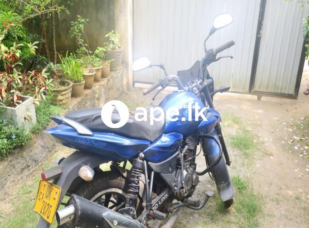 Bajaj XCD125 2010