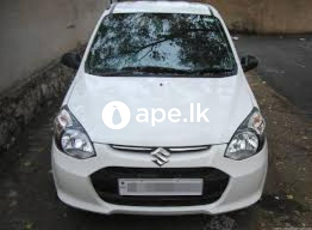 Suzuki Alto 2017