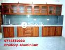 Aluminium Pantry Cupboards Alawwa
