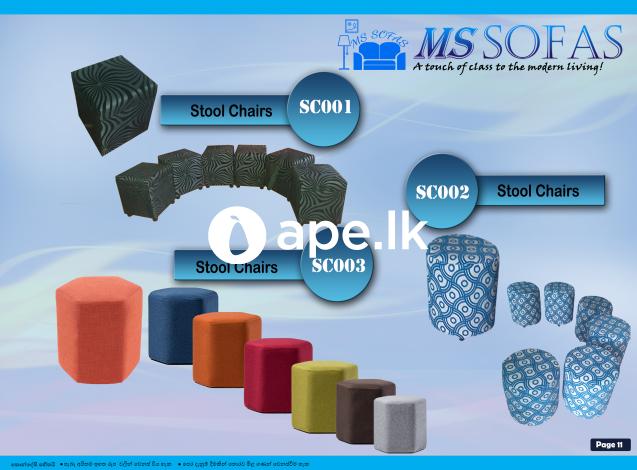 MS Stool chair SC001