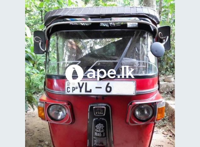 Bajaj Three Wheeler