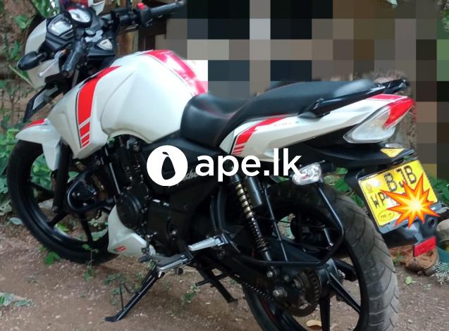 Tvs Apache RTR 160v 2021