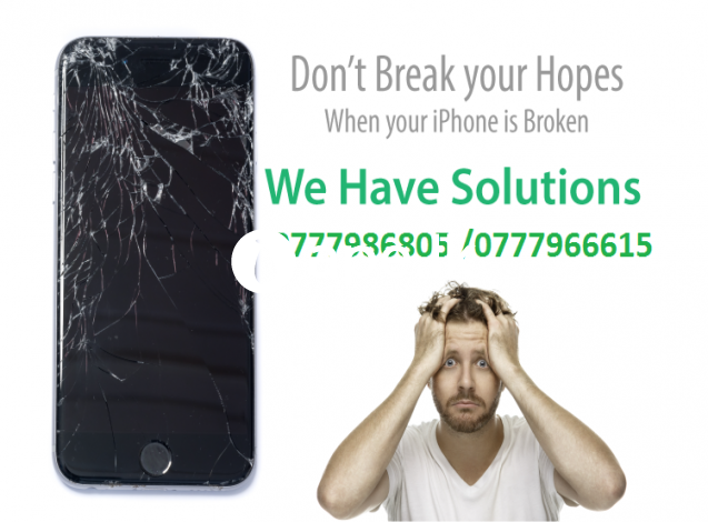 Mobile Phones Repairing and Unlocking Service