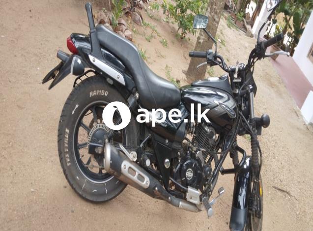 Bajaj Avenger 2019 2019