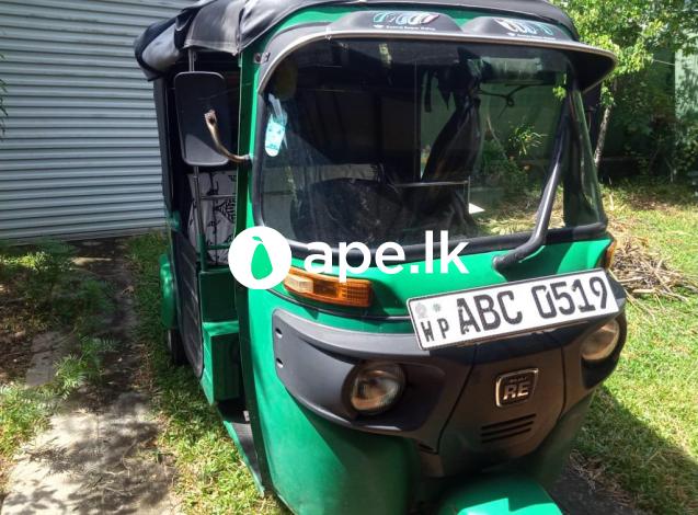 Bajaj Three Wheeler