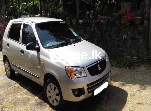 Suzuki Alto K10 2014