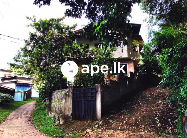 Twin house for sale in Galle