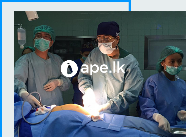 Dr. Anil Sharma, Indiaâ€™s Pioneer Laparoscopic Surg