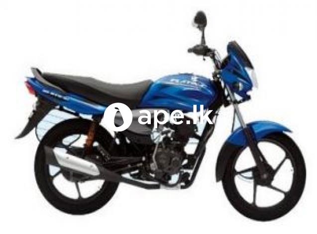 Bajaj PLATINA BM 125 2011