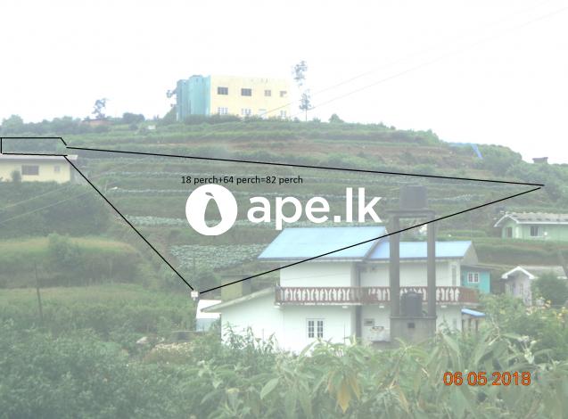 Land for sale in Meepilimana Nuwaraeliya