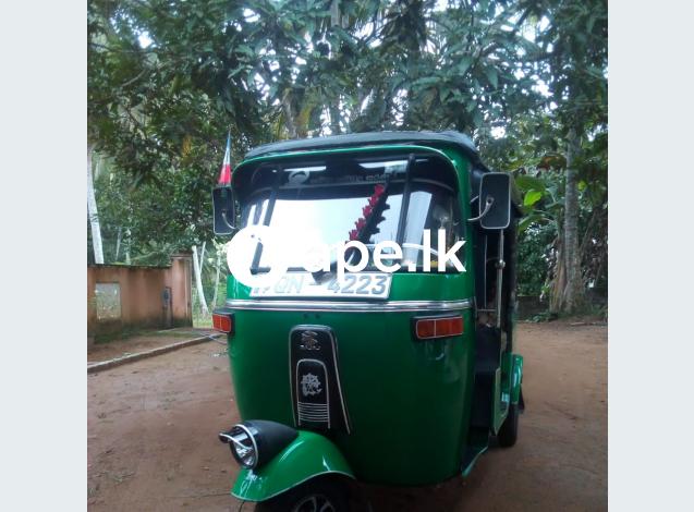 Bajaj Three Wheeler