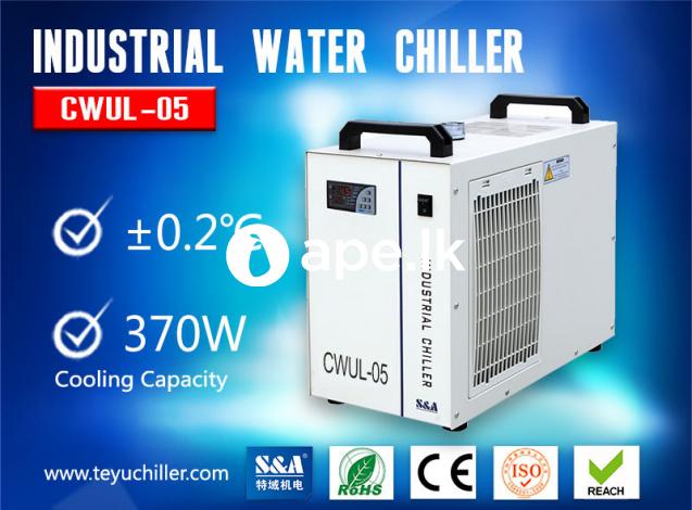 Small Portable Chiller for UV Laser Marking Machin