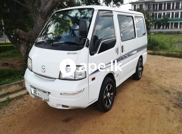 Mazda Bongo 2009