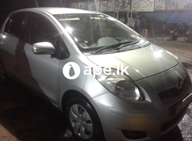 Toyota Vitz 2007/11