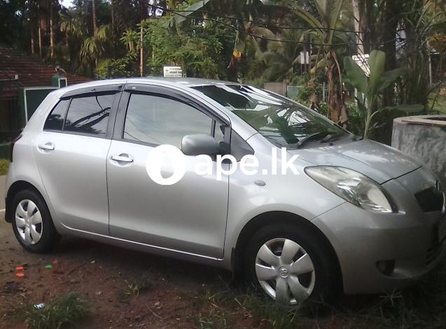 Toyota vitz 2007