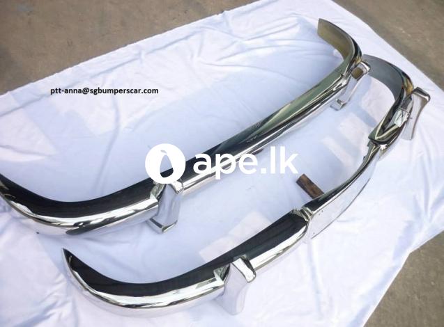 Mercedes Benz 220A Stainless Steel Bumper