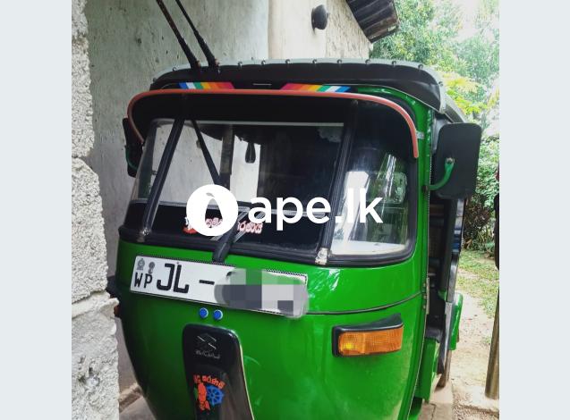 Bajaj Three Wheeler