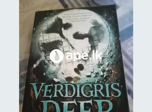 Verdigris Deep