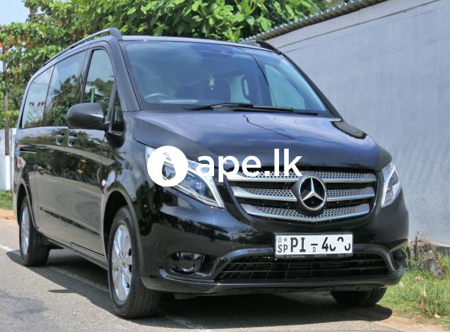 Mercedes benz vito,van,116CDI,ExL 2017