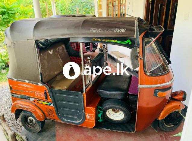 Bajaj Three Wheeler