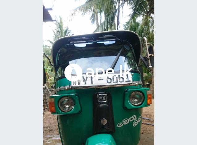 Bajaj Three Wheeler