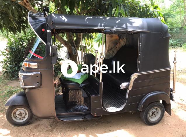 Bajaj Three Wheeler